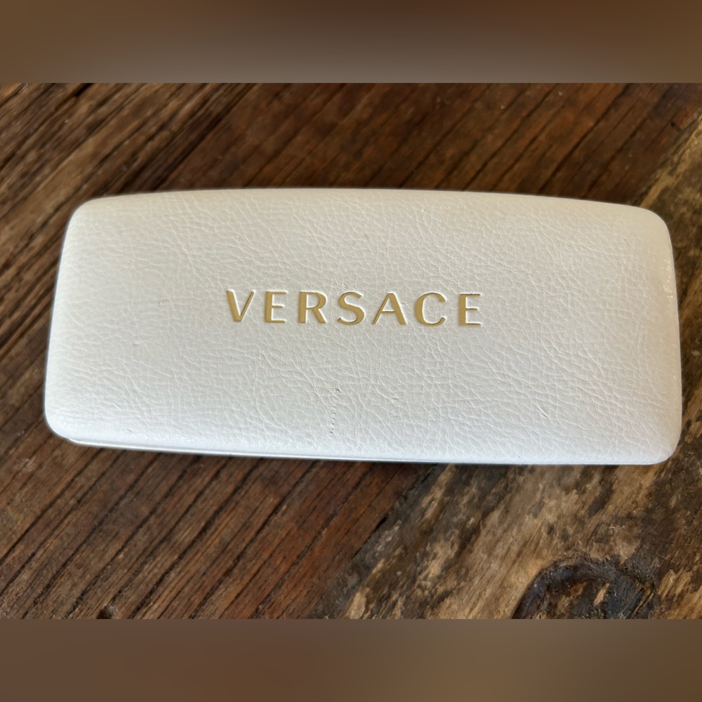 Versace Glasses Case